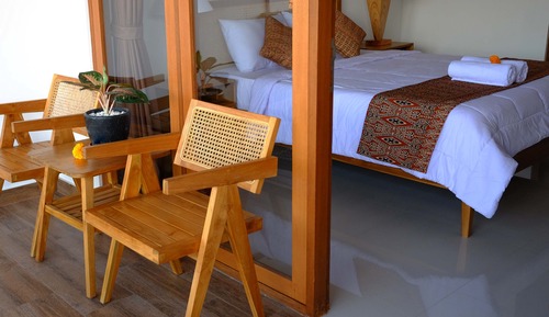 Economy Room, 1 Double Bed
