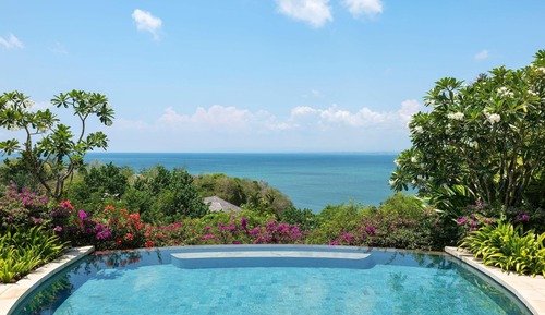 Panoramic One Bedroom Pool Villa