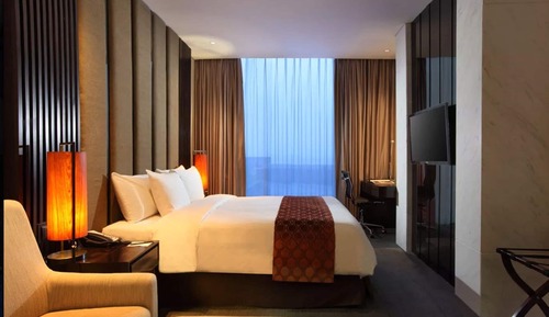 Deluxe Double Room, 1 King Bed