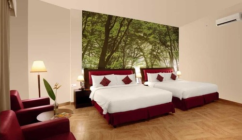 Quadruple Room (no window)