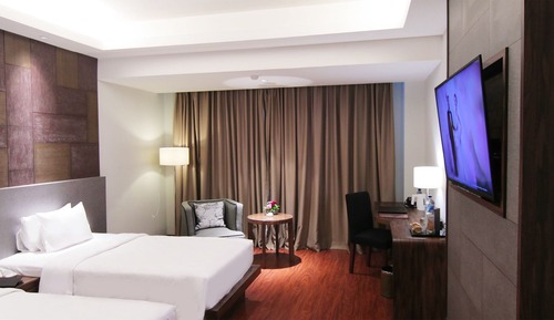 Superior Twin Room