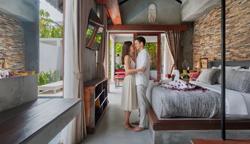 Romantic One Bedroom Private Pool Villa