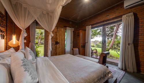 One Bedroom Villa Rice Terrace View