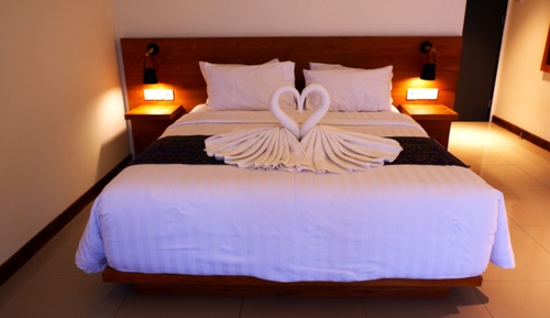 Grand Deluxe Upper Floor