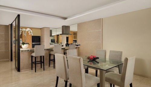 Family Apartment, 2 Bedrooms (Lagoon Pool Residence)