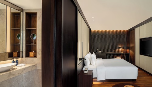Deluxe Room, Balcony (Jungle View)