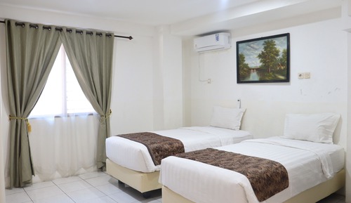Premium Double or Twin Room