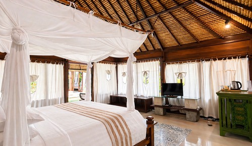 Two Bedroom Visakha Pool Villa (Sekar or Tirta)