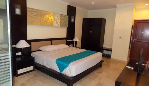 Standard Room (Double Bed)