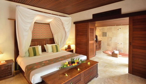 Garden View Pool Villa