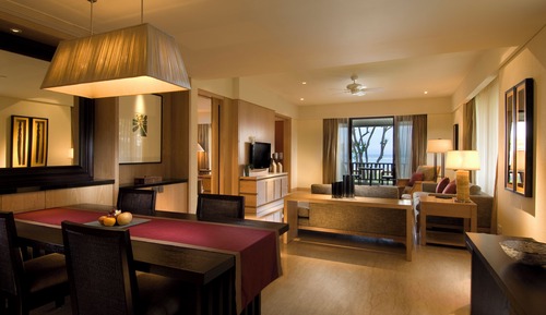 Suite, 1 King Bed, Kitchenette, Ocean View