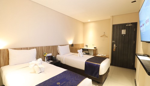 Superior Room, 2 Twin Beds
