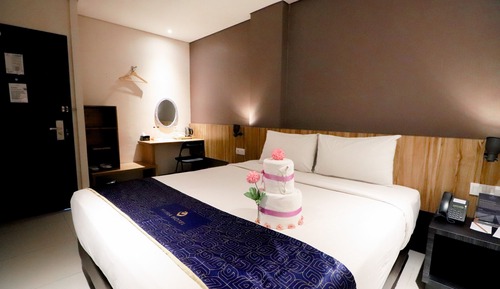 Superior Room, 1 Double Bed