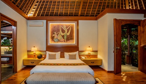 Luxury One Bedroom Pool Villa