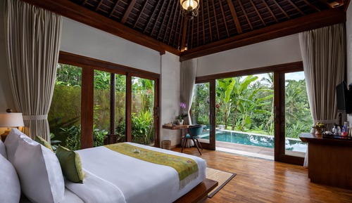 Deluxe Pool Villa