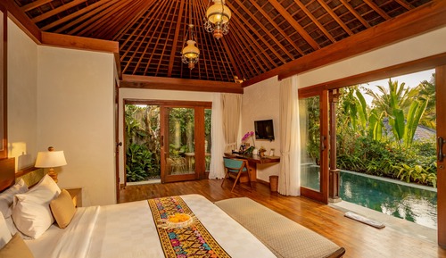 One Bedroom Garden Pool Villa