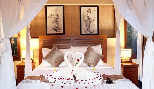Honeymoon Villa, 1 Bedroom, Private Pool (with Free Benefits)