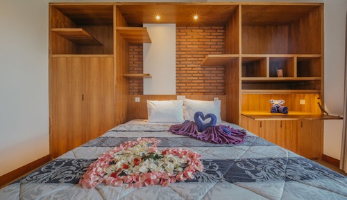 Superior Room, 1 King Bed