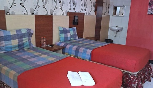 Executive Twin Room