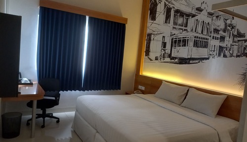 Superior King or Twin Room