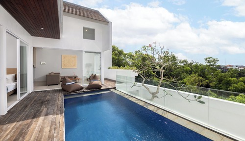 Two Bedroom Private Pool Villa