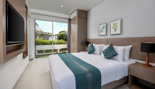 Three Bedroom Private Pool Villa