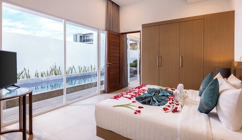 One Bedroom Private Pool Villa