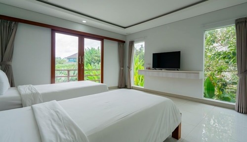 Luxury Villa, 3 Bedrooms (Pool)