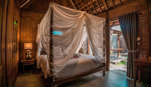 Villa, 1 Bedroom, Private Pool (Wooden)