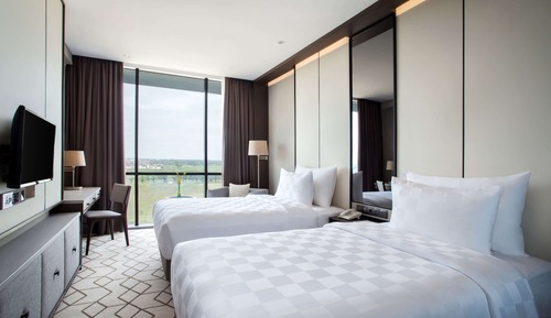 Deluxe Room, 1 Twin Bed, Non Smoking