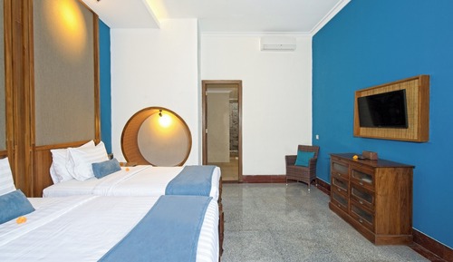 Royal 2 Bedroom Villa with Private Pool