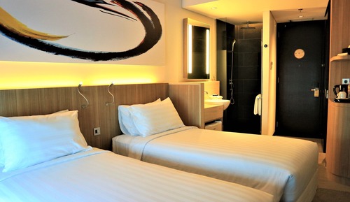Superior Twin Room