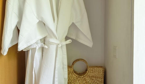 One Bedroom Tented Pool Villa