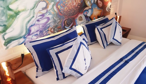 One-Bedroom Family Villa with Private Pool