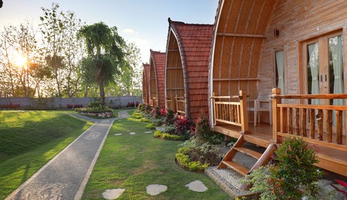 Room (Lumbung)