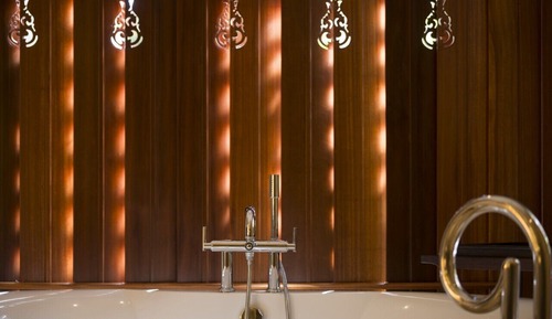 St Regis, Suite, 2 Double Beds, Private Pool, Garden View