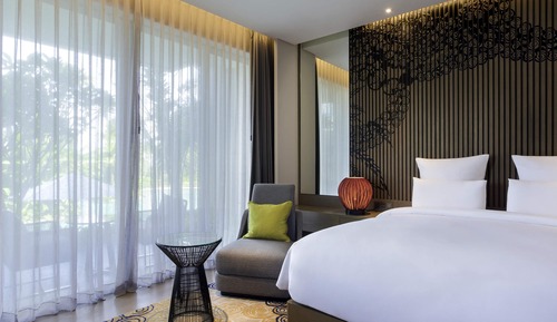 Deluxe Room, 1 King Bed