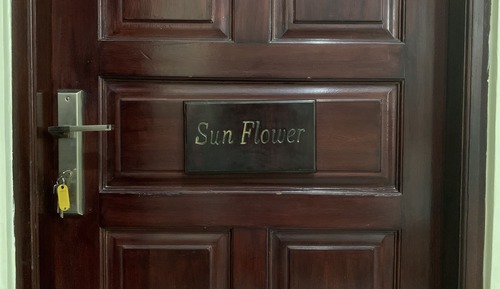 Standard Twin Room (Sunflower)