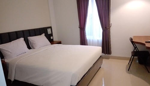 Standard Double Room, 1 Queen Bed, Non Smoking