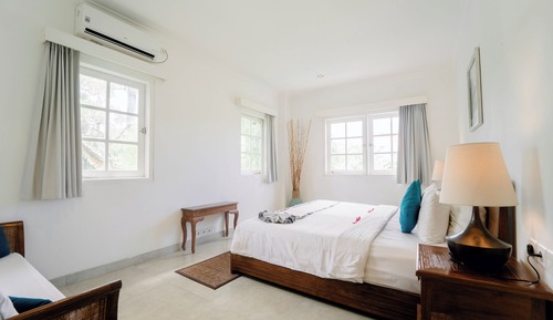 Room, 1 Bedroom, Kitchen