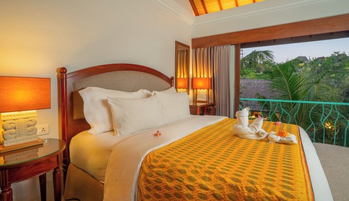 1 Bedroom Suite with Balcony
