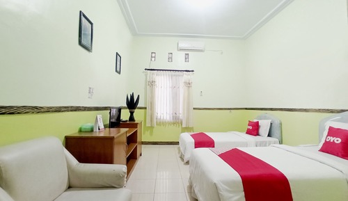 Standard Twin Room, 2 Twin Beds