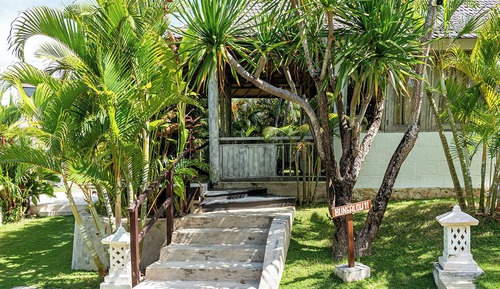 Garden Side Lodge
