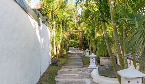 Premium Ocean View Lodge