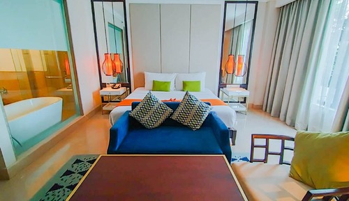 Deluxe Premier Room