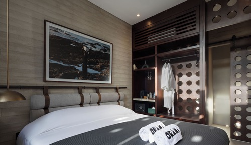 Deluxe Suite, Patio, Garden View