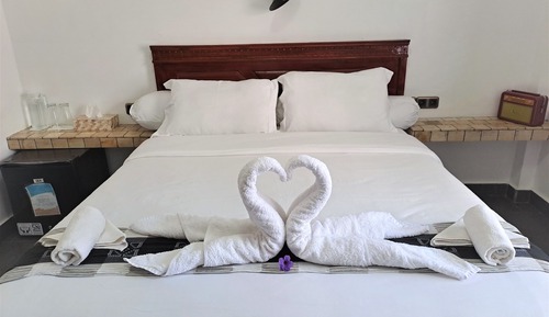 Comfort Double Room, Pool View