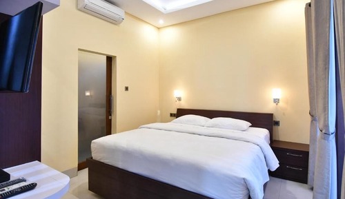 Executive Room, Garden View