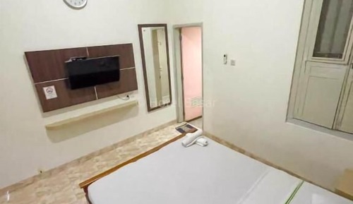 Standard Room, Garden View