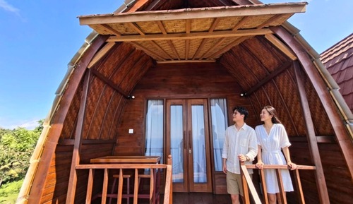 Deluxe Double Room, Ocean View